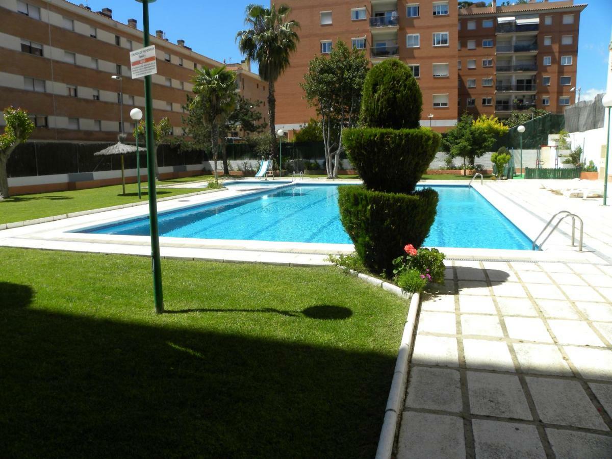 El Paradis Lloret de Mar Luaran gambar