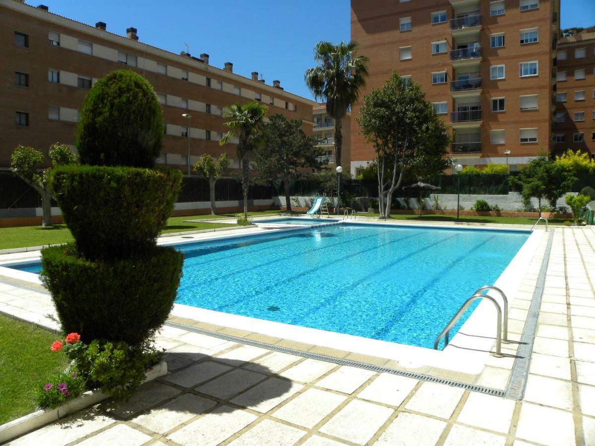 El Paradis Lloret de Mar Luaran gambar